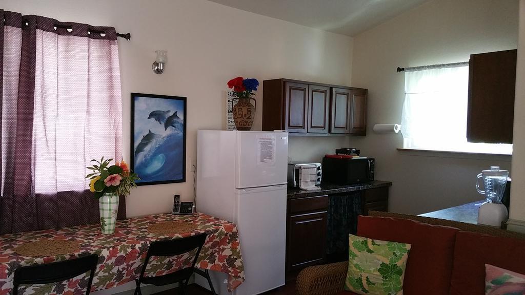 Oceanfront Cottage Near The Kalapana Lava Flows Kehena Room photo