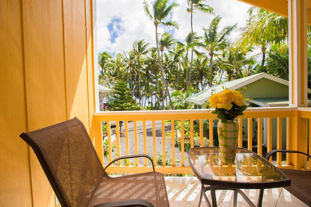 Oceanfront Cottage Near The Kalapana Lava Flows Kehena Exterior photo