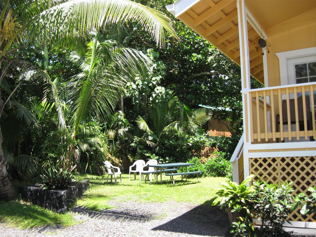 Oceanfront Cottage Near The Kalapana Lava Flows Kehena Room photo